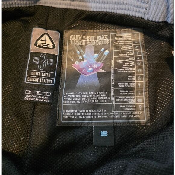 Nike ACG Snow Pants Women Medium - Picture 5 of 7